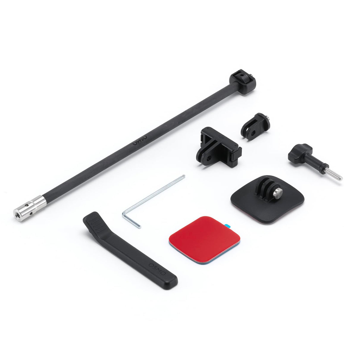 dji Kit de Soporte para Casco en Tercera Persona Osmo, Compatibilidad: Osmo 360
