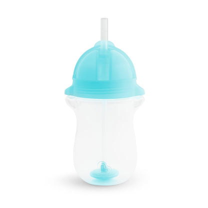 Munchkin - Cerradura de clic, Azul/Verde, 1 paquete