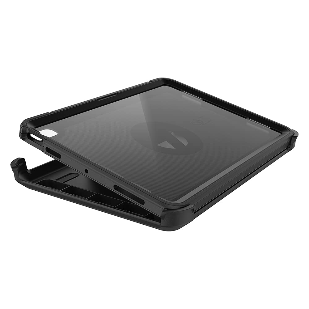 OtterBox Defender Series - Funda para iPad Air (4ª y 5ª generación), Color Negro