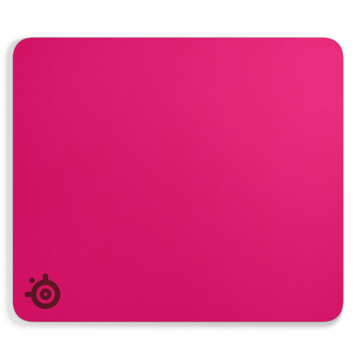 SteelSeries QcK - Alfombrilla para Mouse Pesada para Juegos, Base de Goma de Silicona Antideslizante, Seguimiento de Picos, optimizada para Juegos FPS, MOBAs, RTS, MMO, tamaño Grande, 450 mm x 400 mm