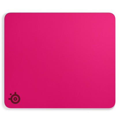 SteelSeries QcK - Alfombrilla para Mouse Pesada para Juegos, Base de Goma de Silicona Antideslizante, Seguimiento de Picos, optimizada para Juegos FPS, MOBAs, RTS, MMO, tamaño Grande, 450 mm x 400 mm