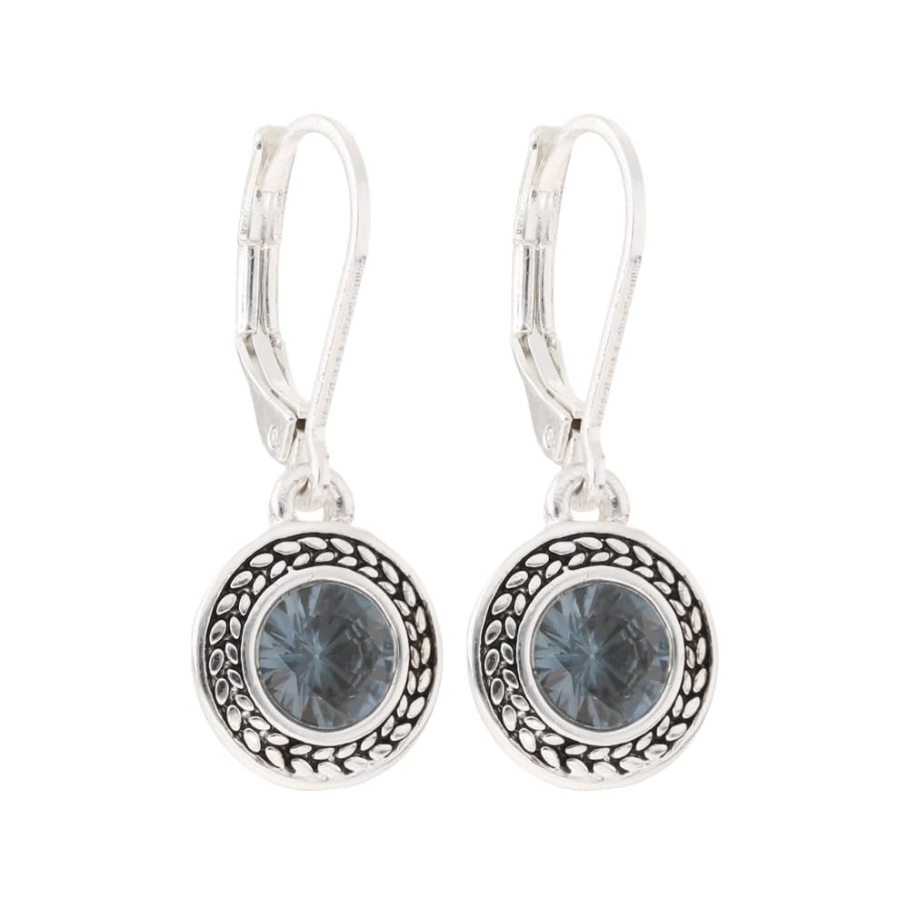 Napier Aretes Material Acero para Mujer