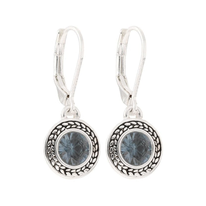 Napier Aretes Material Acero para Mujer