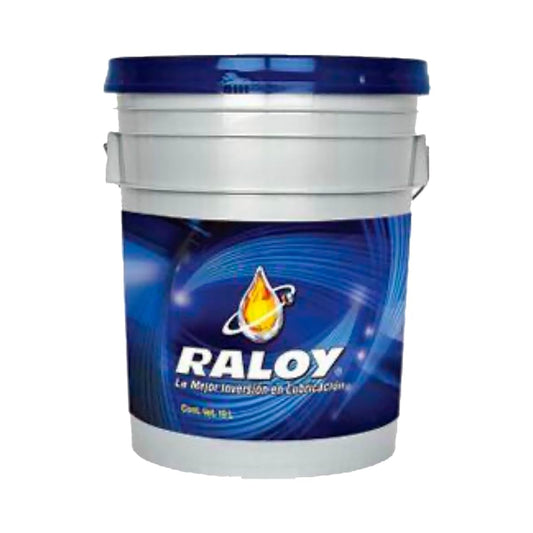 Lubricante Aceite Multigrado (Mineral) 15W40 19Lt Raloy 1406