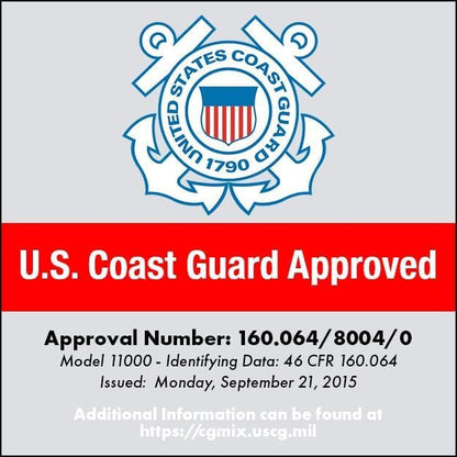Stohlquist FIT Kids Life Jacket - USCG Approved Type III Life Vest for Boys and Girls - Lightweight and Fully Adjustable PFD for Children