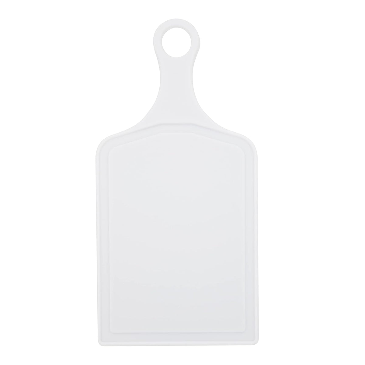 Farberware - Juego de tablas de cortar, Blanco, Set of 3 Various Sizes, 1