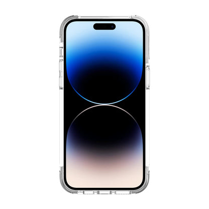 Incipio Forme Protective Funda Compatible con iPhone 14 Pro MAX, Protección Caídas 3m, Bisel Elevado, Protección Antimicrobiana - Iridiscente