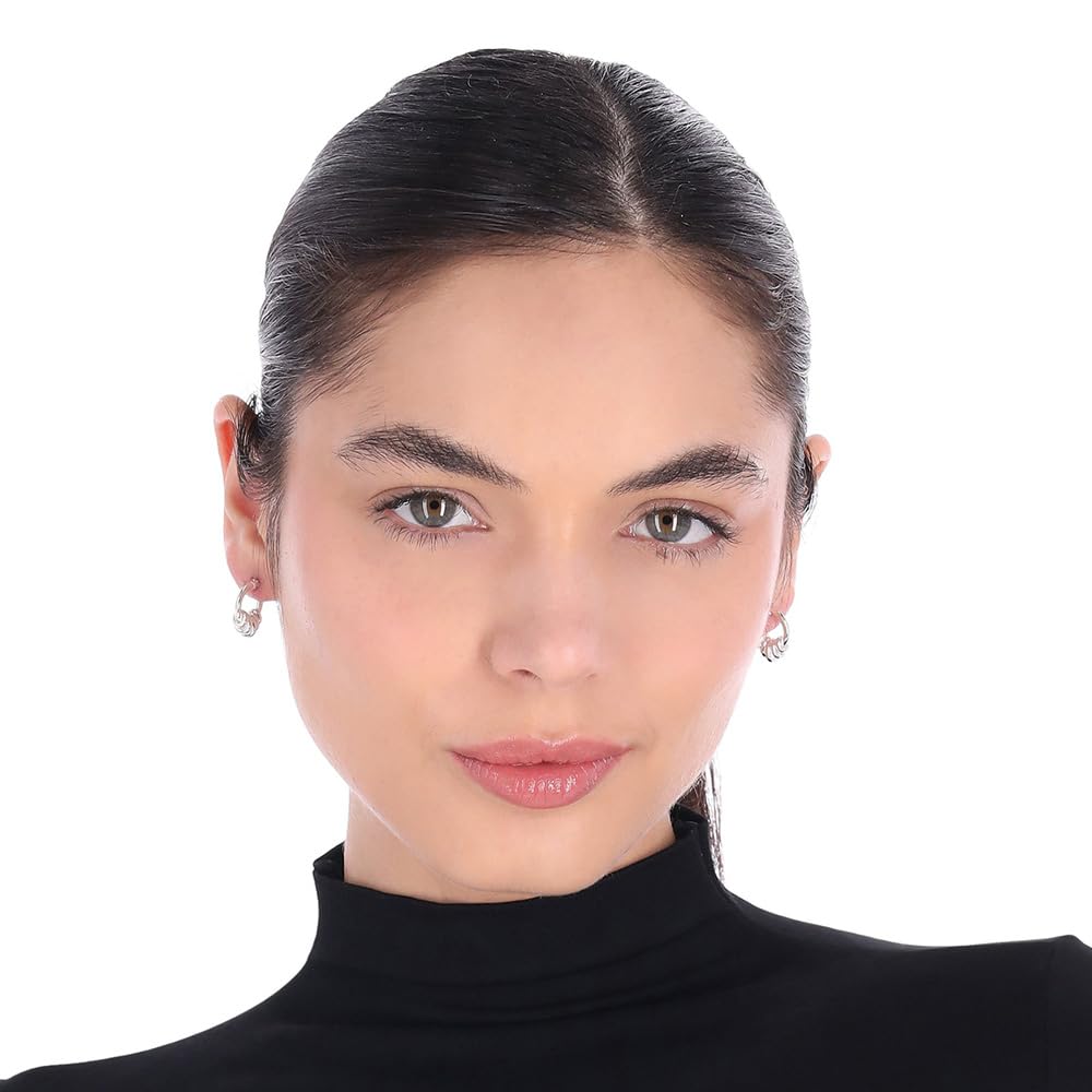 Nine West Aretes Material Aleacion De Metales para Mujer
