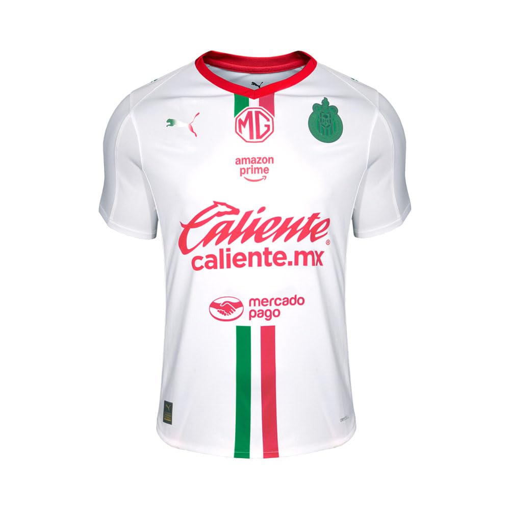 Puma Chivas Replica 25-26 Jersey para Hombre