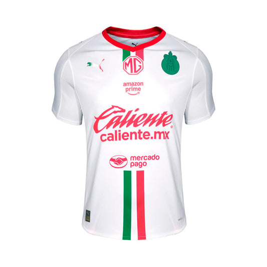 Puma Chivas Replica 25-26 Jersey para Hombre