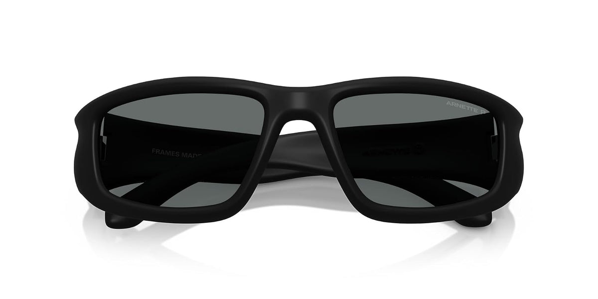 ARNETTE Men's An4358 Zyme Square Sunglasses