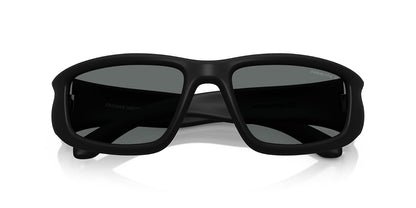 ARNETTE Men's An4358 Zyme Square Sunglasses