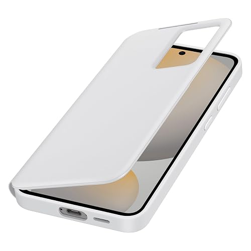 Samsung Galaxy S24 FE Wallet Case Blanco