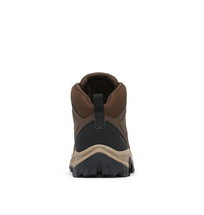 Columbia - Botas de senderismo impermeables transversales para hombre | Botas de senderismo