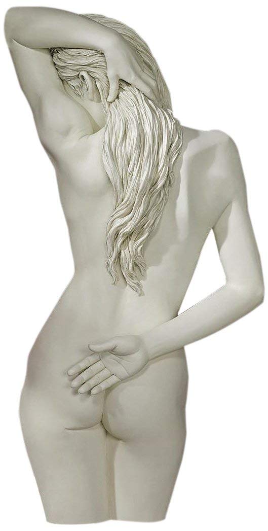 Valor propuesto: Design Toscano - Sweet Surrender, escultura de pared, piedra antigua