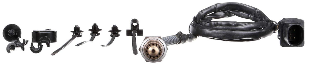 Bosch Caudalímetro Sensor de Flujo de Masa de Aire (MAF) 0280218270 - 17480 - Sensor de oxígeno - Banda estrecha