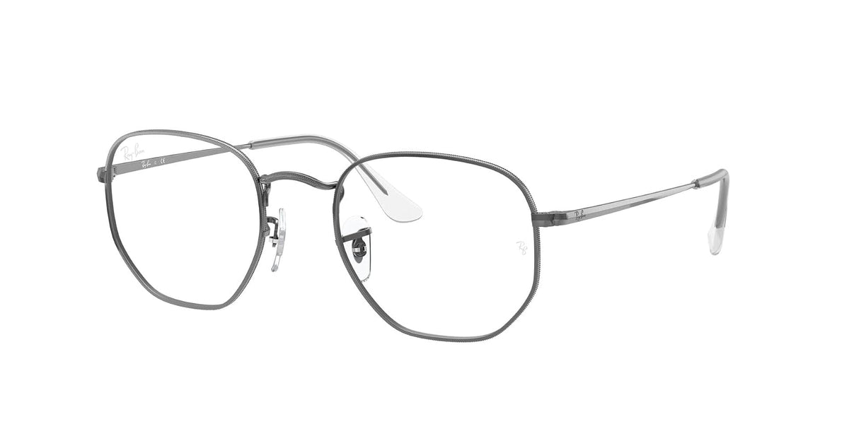 Ray-Ban Rx6448 Marcos para anteojos con receta Unisex adulto