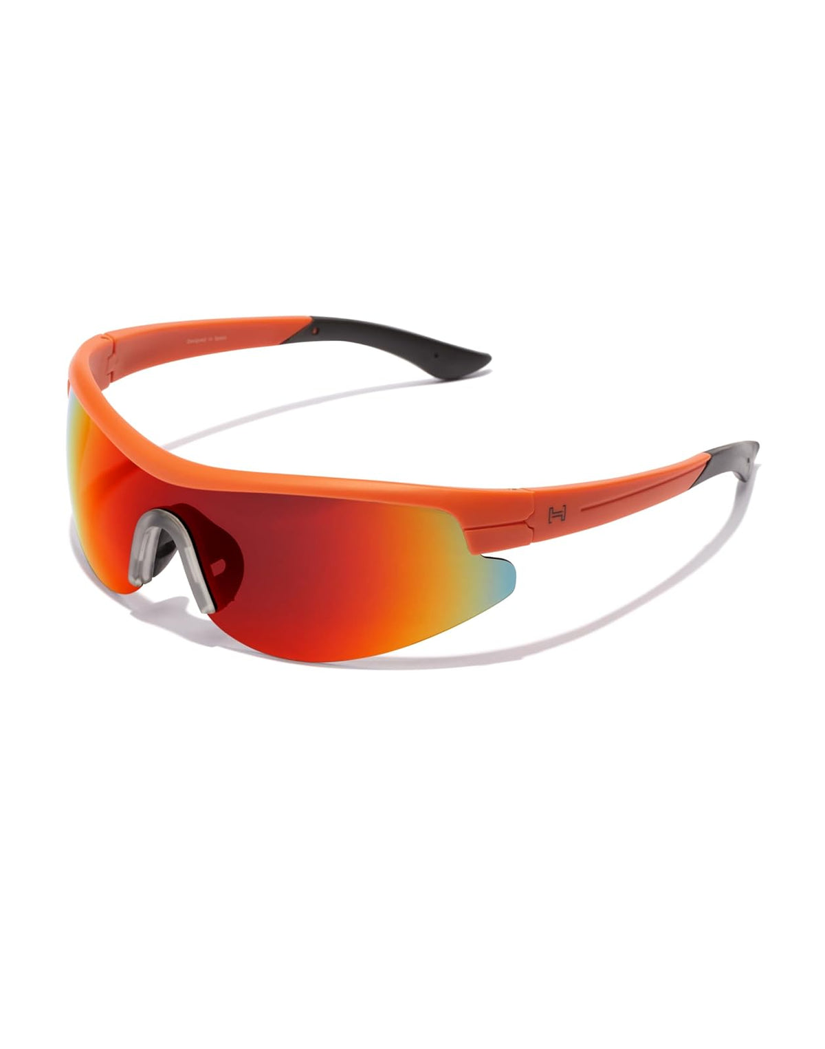 Hawkers Lentes de Sol Active, Unisex - talla �nica - Polarized Orange Ruby