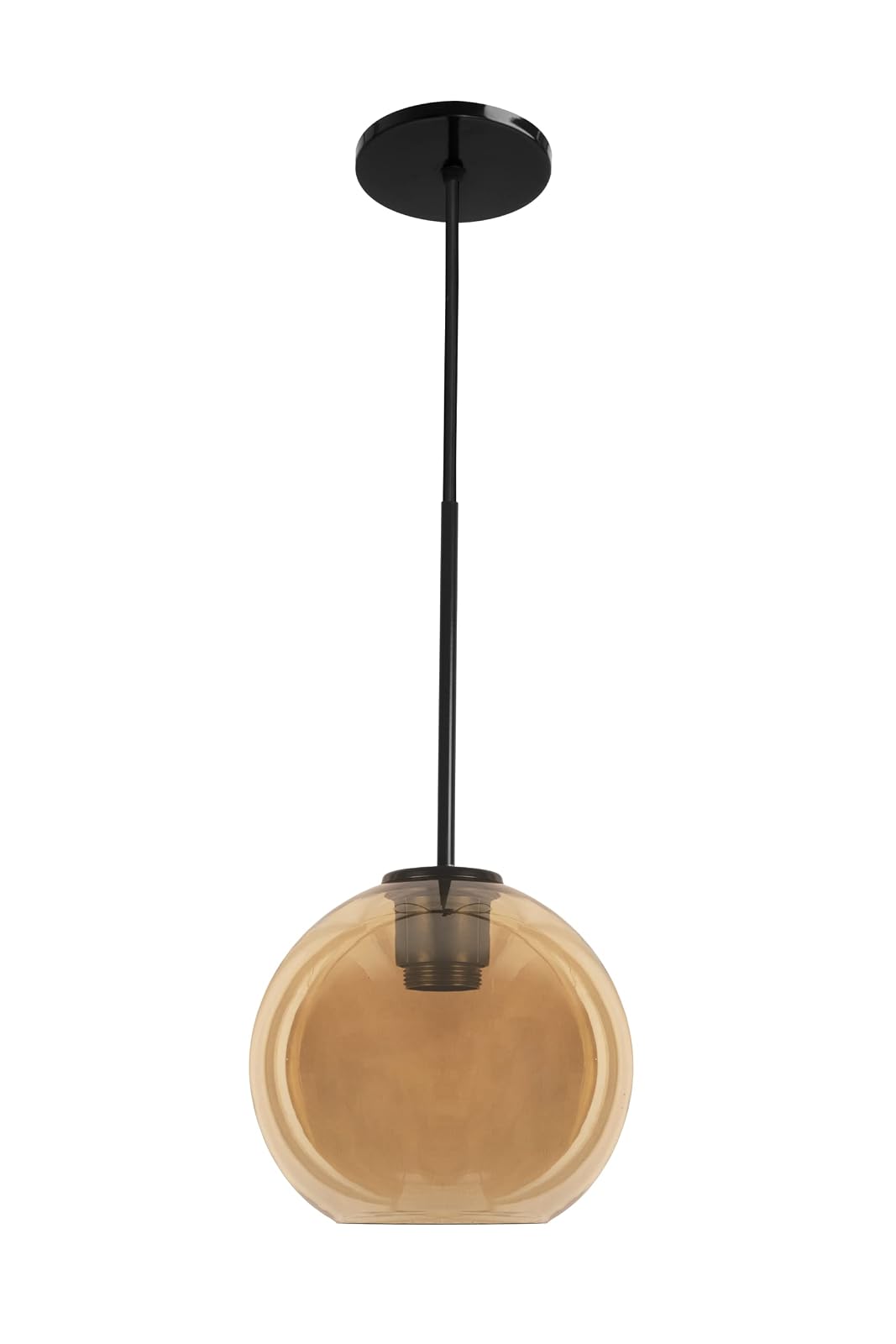 MX-CL7017-N/AMB | CANDIL DE VIDRIO SOPLADO COLOR AMBAR