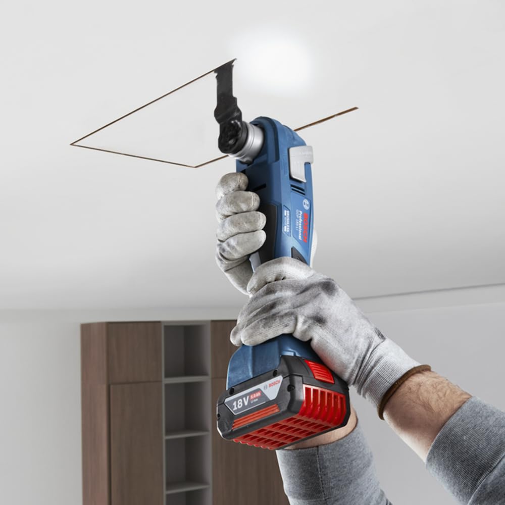 Multicortadora Inalámbrica Bosch GOP 185-LI 18V Brushless