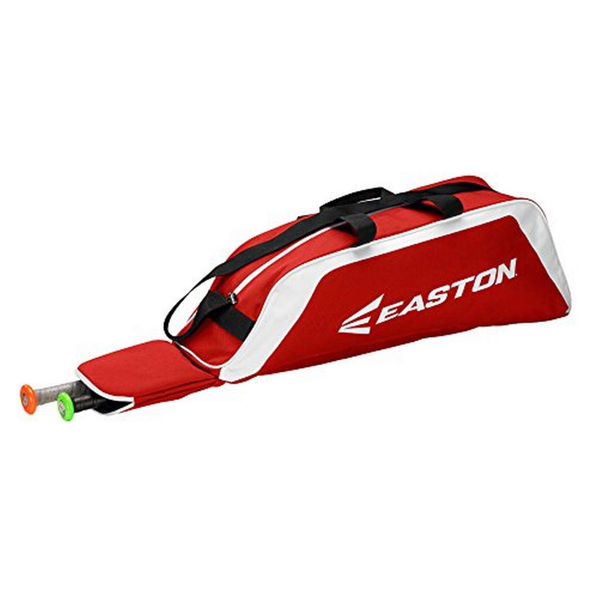 Easton E100T Bolsa de mano para bates Rojo 89 cm x 17.7 cm x 21.5 cm