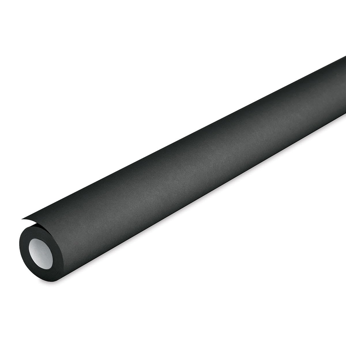 Fadeless Bulletin Board Art Paper, Black, 24" x 60', 1 Roll