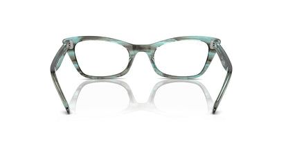 Ray-Ban Rx5499 Lady Burbank Marcos para gafas recetadas Mujer