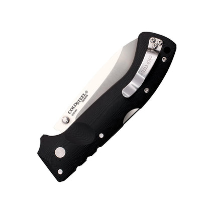 Cold Steel Ultimate Hunter Folder 3.5 in Plain G-10