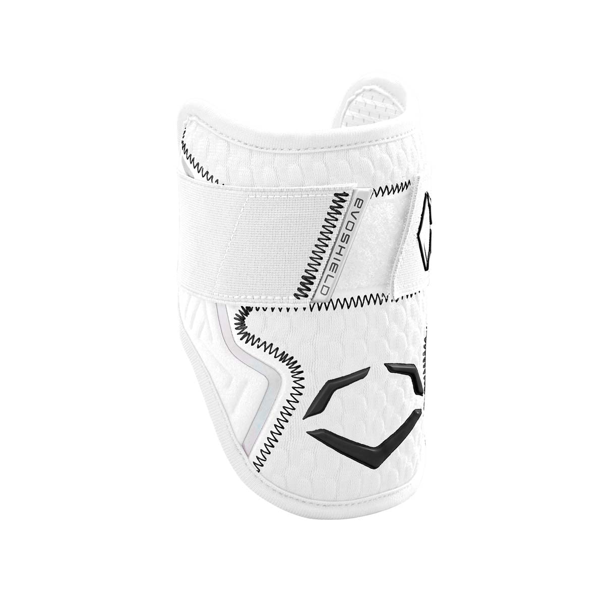 EvoShield Pro-SRZ 2.0 Protector de Codo para bateador - Blanco - CH