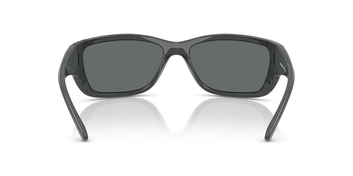 ARNETTE Sunglasses AN 4353 290087 Black/Dark Grey Policarbonate Standard