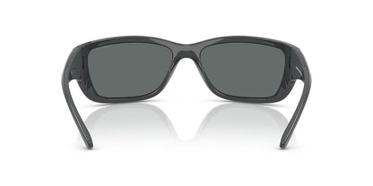 ARNETTE Sunglasses AN 4353 290087 Black/Dark Grey Policarbonate Standard