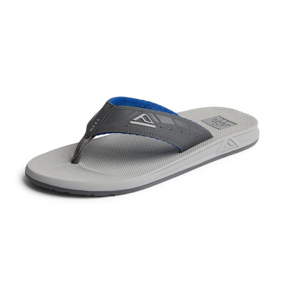 Reef Phantoms Sandalia para Hombre - 29.0 cm - azul, gris, (Grey - Light Grey - Blue)