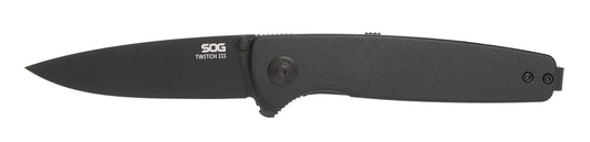 SOG Twitch III/Blackout/Blister Pack