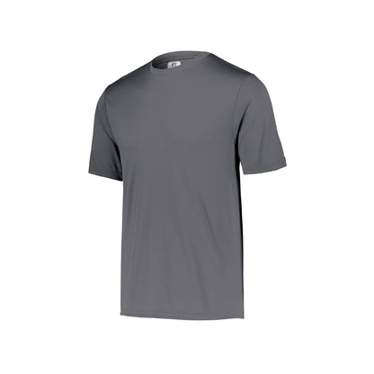 Russell Athletic- Playera de manga corta para Performance Tee, hombre - XL - Acero