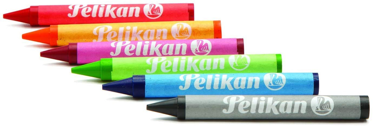 Pelikan Crayones Jumbo Triangulares 28 Piezas