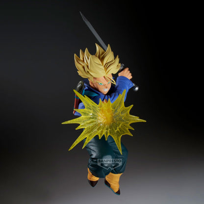Banpresto - Dragon Ball Z - Figura de Trunks Gxmateria