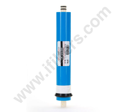 Hydron TW-1812-50 DI o RO membrana de ósmosis inversa de repuesto 50 GPD, se adapta a cualquier unidad estándar RO
