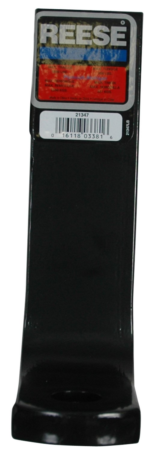 Reese Towpower 21344 Montaje de Bola de Carga rápida, caída 20.3 cm, 2" x 2"