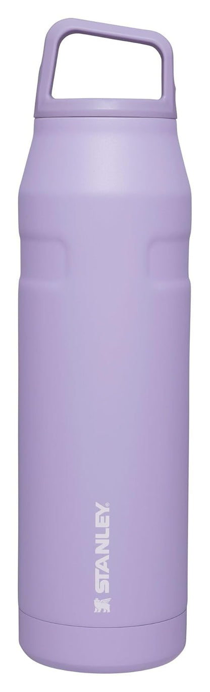 Stanley IceFlow Botella de Agua 24 oz Boca Ancha - Lavanda - 36 onzas