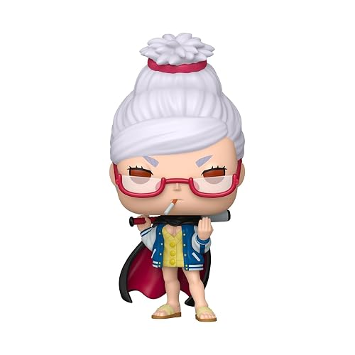 Funko Pop! Animation: Dandadan - Seiko | Mercancía Oficial - Figura de Vinilo Coleccionable para Decoración - Regalo de Cumpleaños para Fans