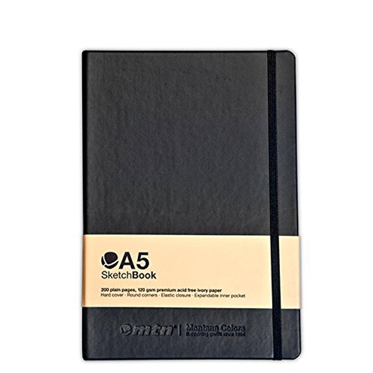 Montana Colors MTN - Cuaderno de bocetos (A5, vertical, A5)