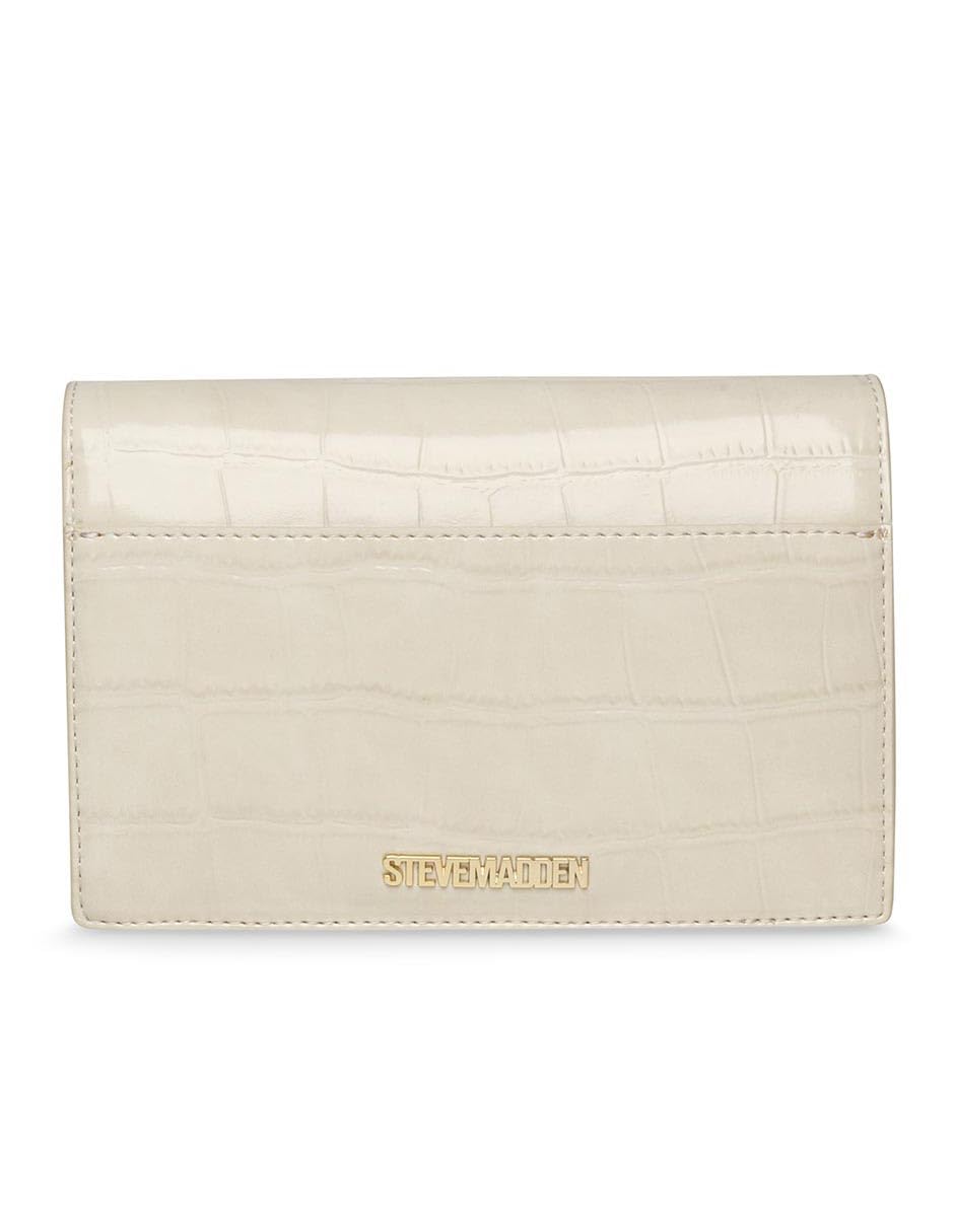 Steve Madden WALLET Bfiercec Blanco