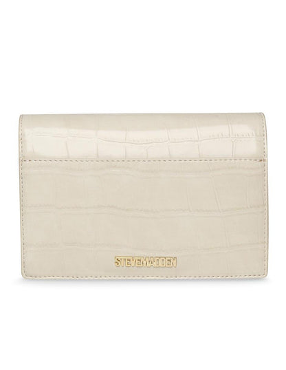Steve Madden WALLET Bfiercec Blanco