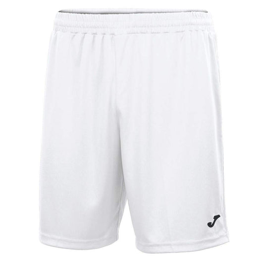 Joma Short Deportivo Hombre 8XS - 3XL - Tejido Técnico con Cintura Elástica y Cordón - Nobel