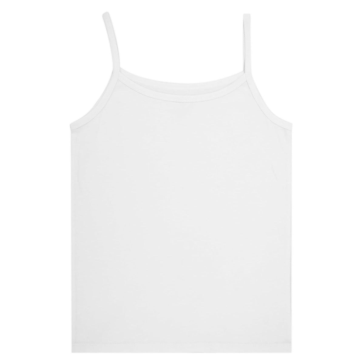 Fruit of The Loom Undershirts (Camis & Tanks) CamisolaNiñas