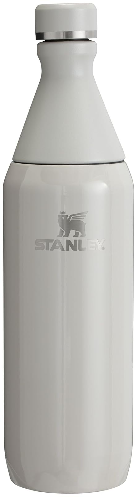 Stanley All Day Botella Delgada Aislada, 20 oz - Ceniza - 20 onzas