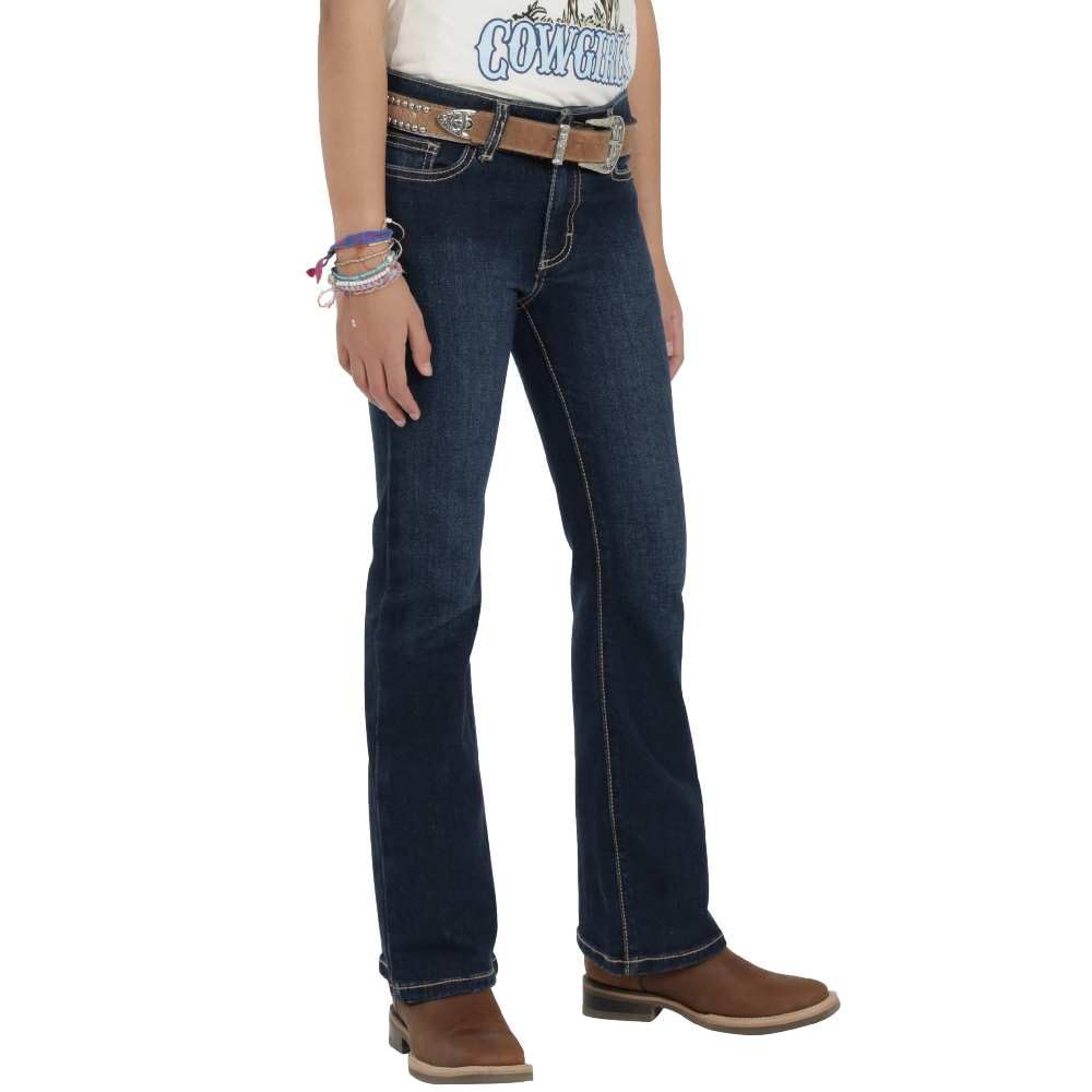 Wrangler Boot Cut Jeans Niñas