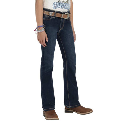 Wrangler Boot Cut Jeans Niñas