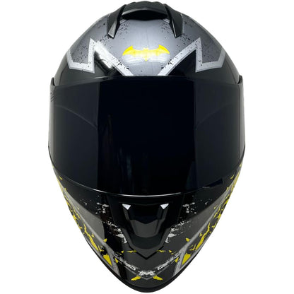 DC Casco KROON Batman Amarillo S