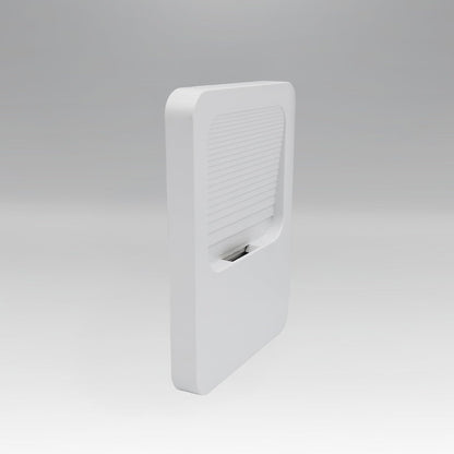 Luminaria Winled de Cortesia Blanco Frío 6500K, Potencia de 2w, 88 Lúmenes, Policarbonato de alta resistencia para uso en exterior, Apertura de 75°